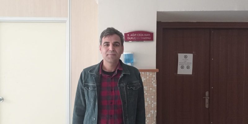 Gazeteci Çetin Kurşun’un davası Ekim’e ertelendi