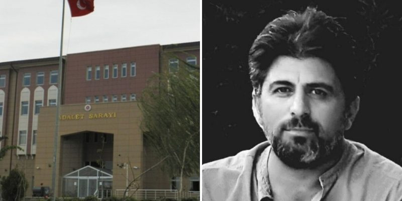 Gazeteci Çetin Yılmaz’a 1 yıl 6 ay hapis cezası