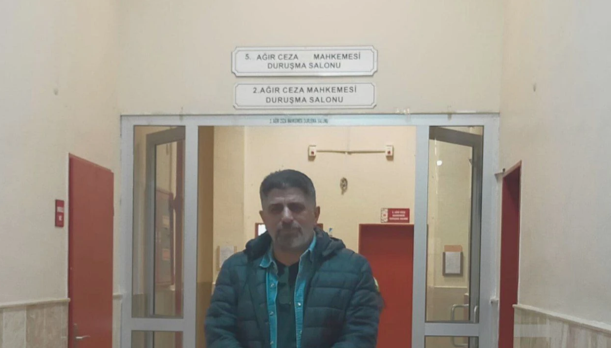 Yeniden yargılanan gazeteci Çetin Yılmaz’a hapis cezası