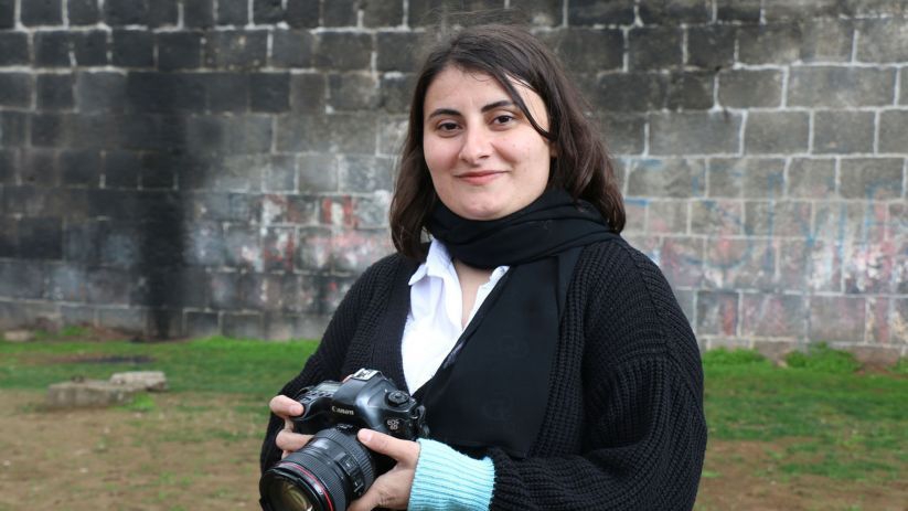 Gazeteci Ceylan Şahinli: Yargılama gerekçesi haberlerimiz!