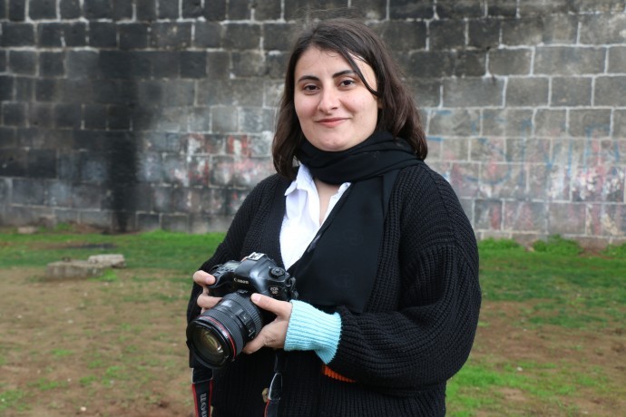 Gazeteci Şahinli beraat etti