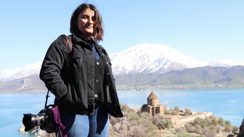 Gazeteci Ceylan Şahinli’ye dava