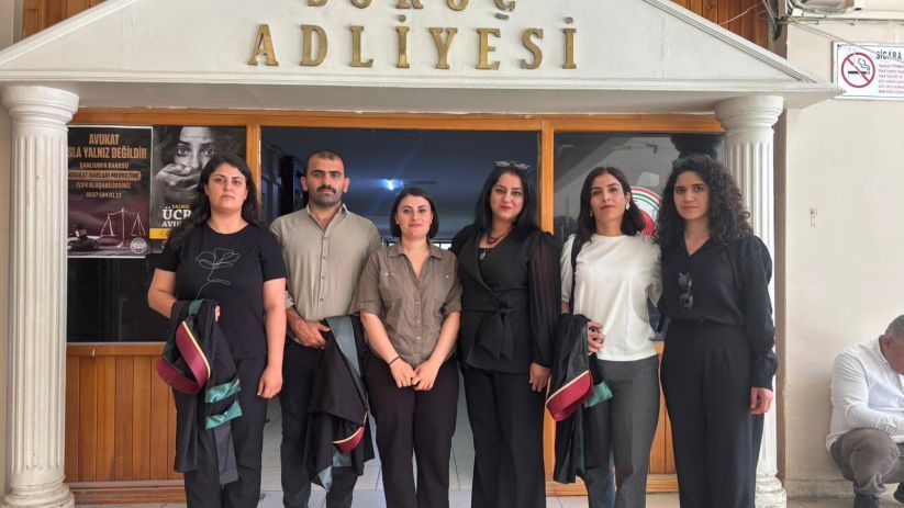 Gazeteci Ceylan Şahinli’nin davası ertelendi
