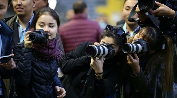 CFWIJ 2023 raporu: 100 kadın gazeteci cezaevinde