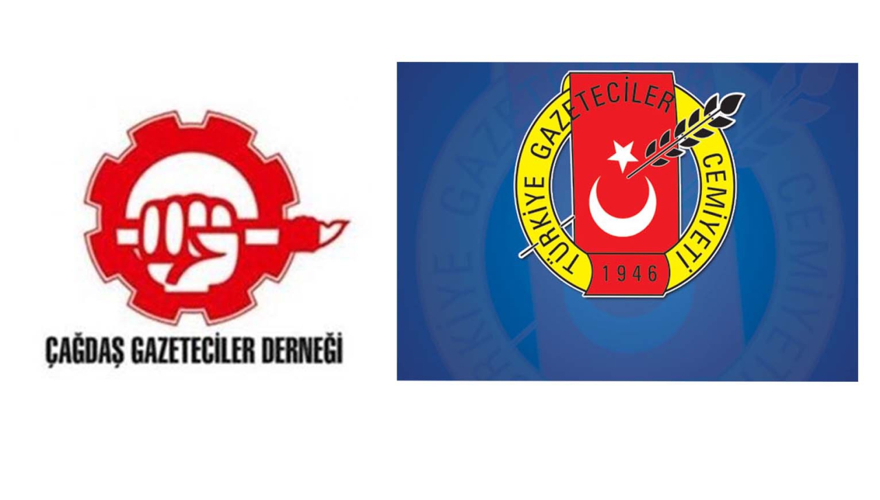 Meslek örgütlerinden: Özgür basın özgür toplum demektir