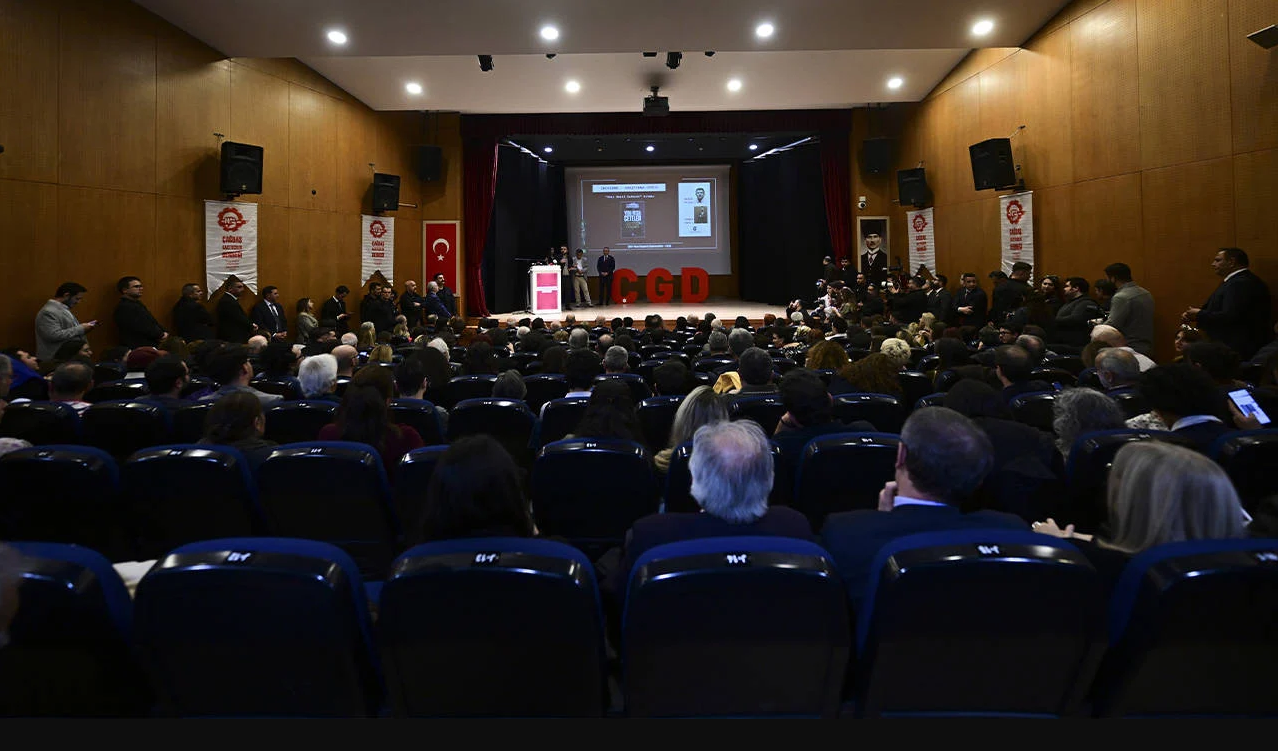 ÇGD'nin “Yılın Başarılı Gazetecileri” ödülleri sahiplerini buldu
