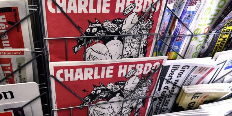 Charlie Hebdo’nun ‘Erdoğan’a hakaret’ten yargılandığı davada ilerleme yok