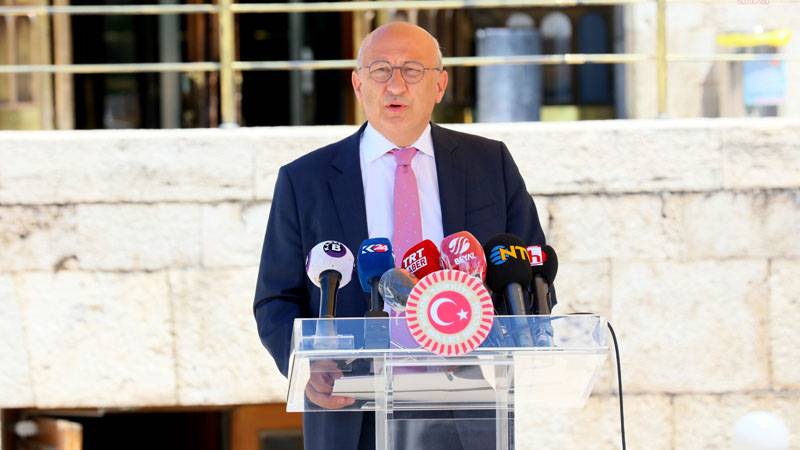 CHP’li Çakırözer’in 2024 Basın Özgürlüğü Raporu: 'Baskı, sansür, tehdit, zindan'
