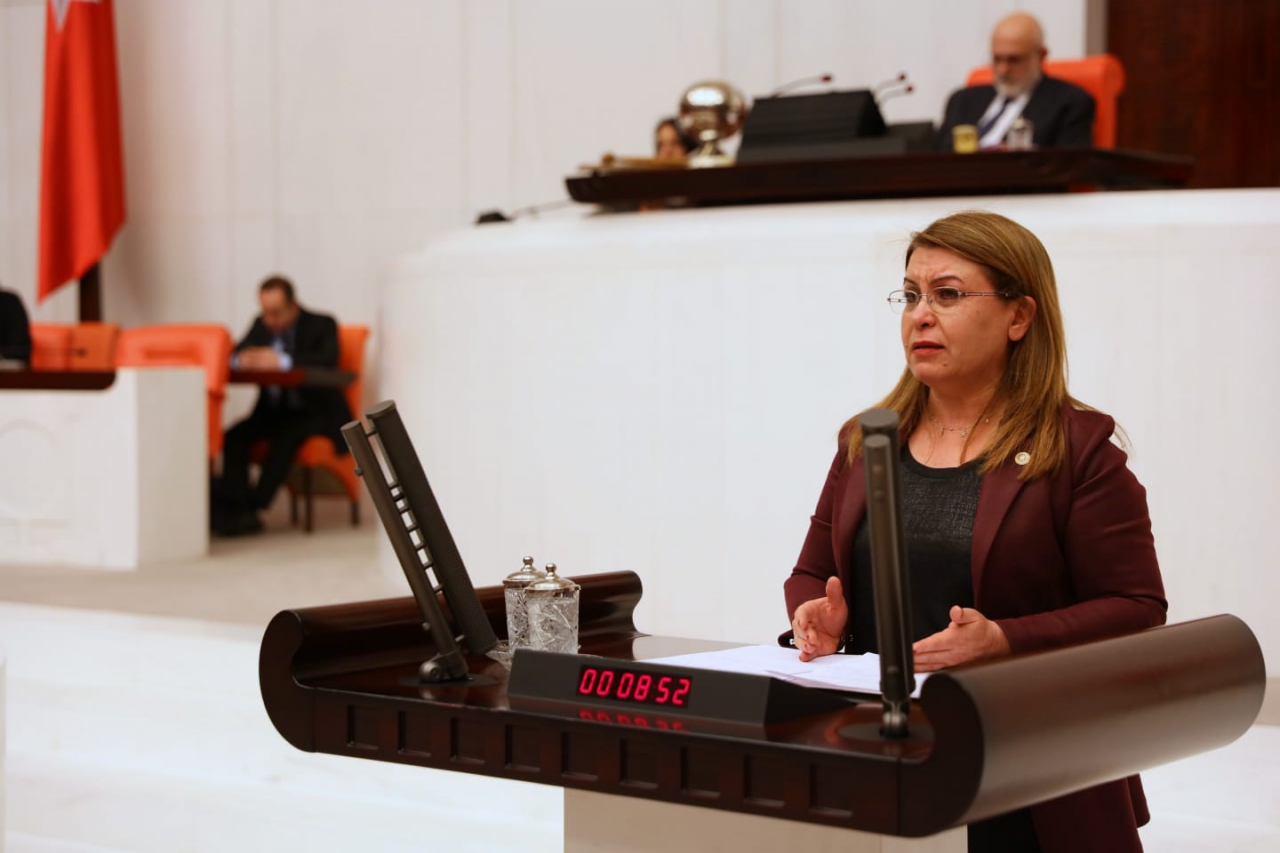 CHP’li Karaca’dan basın özgürlüğü raporu