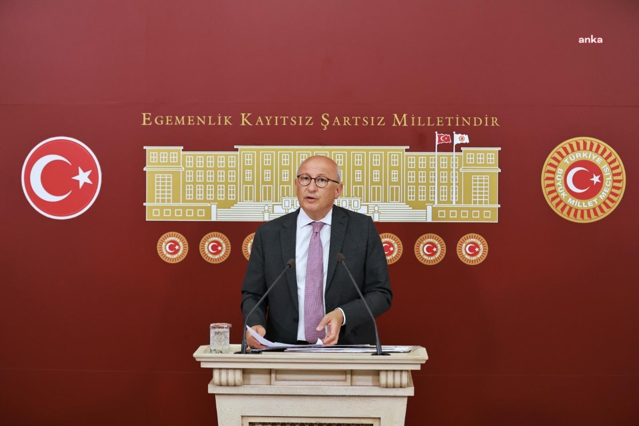 CHP ‘Ekim Basın Özgürlüğü Raporu’nu açıkladı