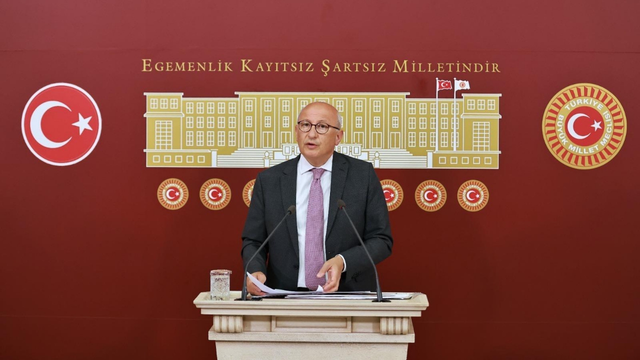 Utku Çakırözer, haziran ayı Basın Özgürlüğü Raporu'nu açıkladı