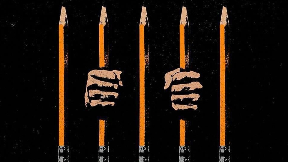 Utku Çakırözer Nisan ayı Basın Özgürlüğü Raporu’nu açıkladı