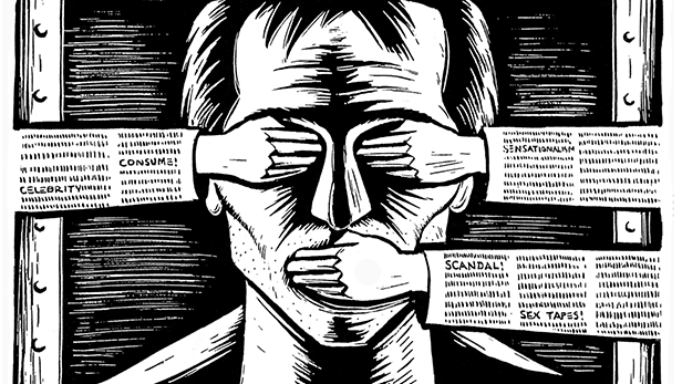 CHP'den Eylül ayı basın özgürlüğü raporu