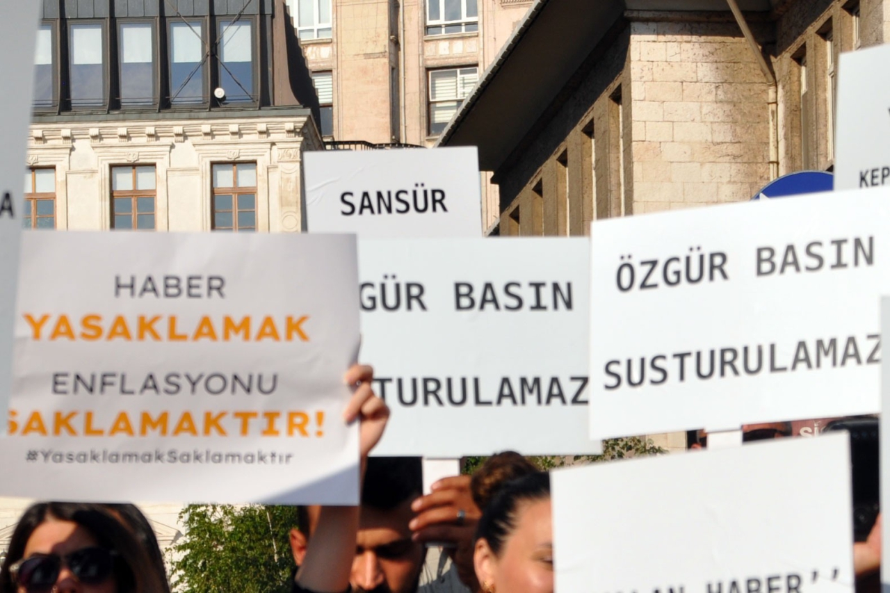 CHP’den Kasım ayı Basın Özgürlüğü Raporu