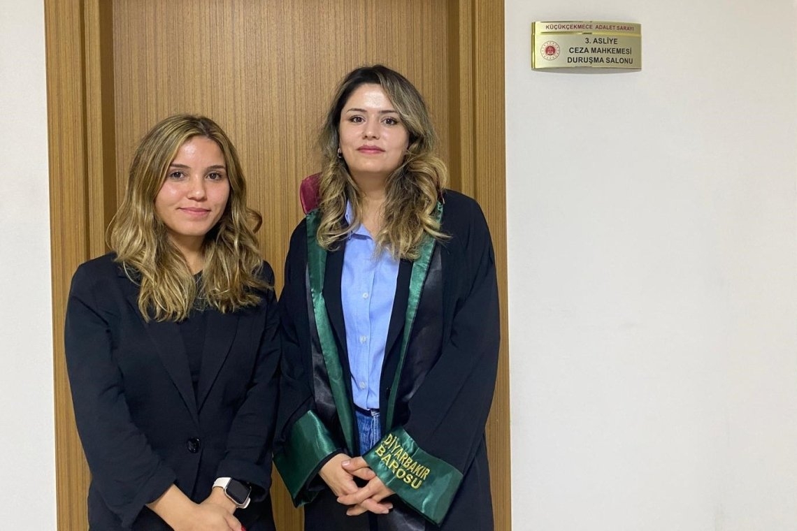 Gazeteci Çiğdem Akbayrak yargılandığı davadan beraat etti