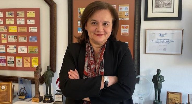 T3 Vakfının Çiğdem Toker’e açtığı tazminat davasının görüldüğü mahkeme değişti