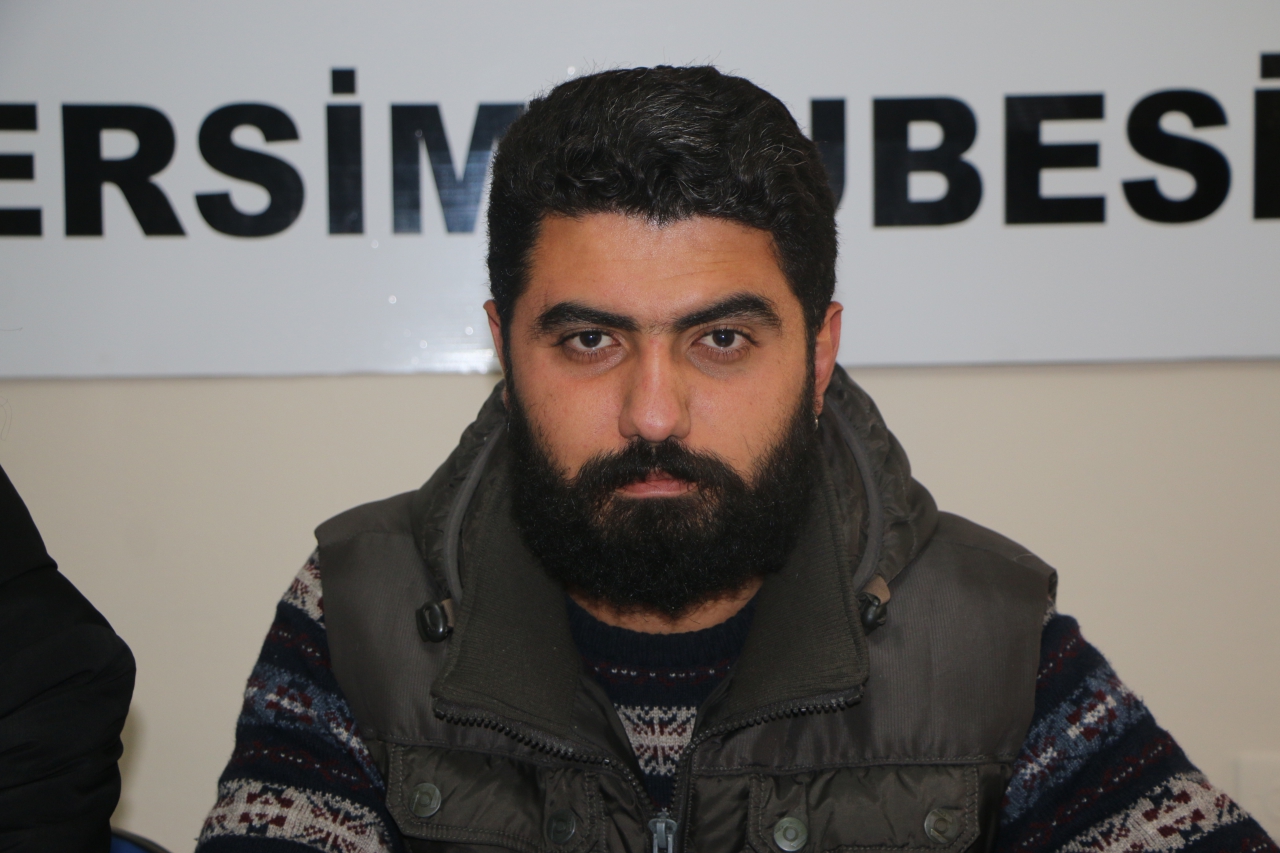 Haber takibi engellenen PİRHA muhabiri, İHD’ye başvurdu