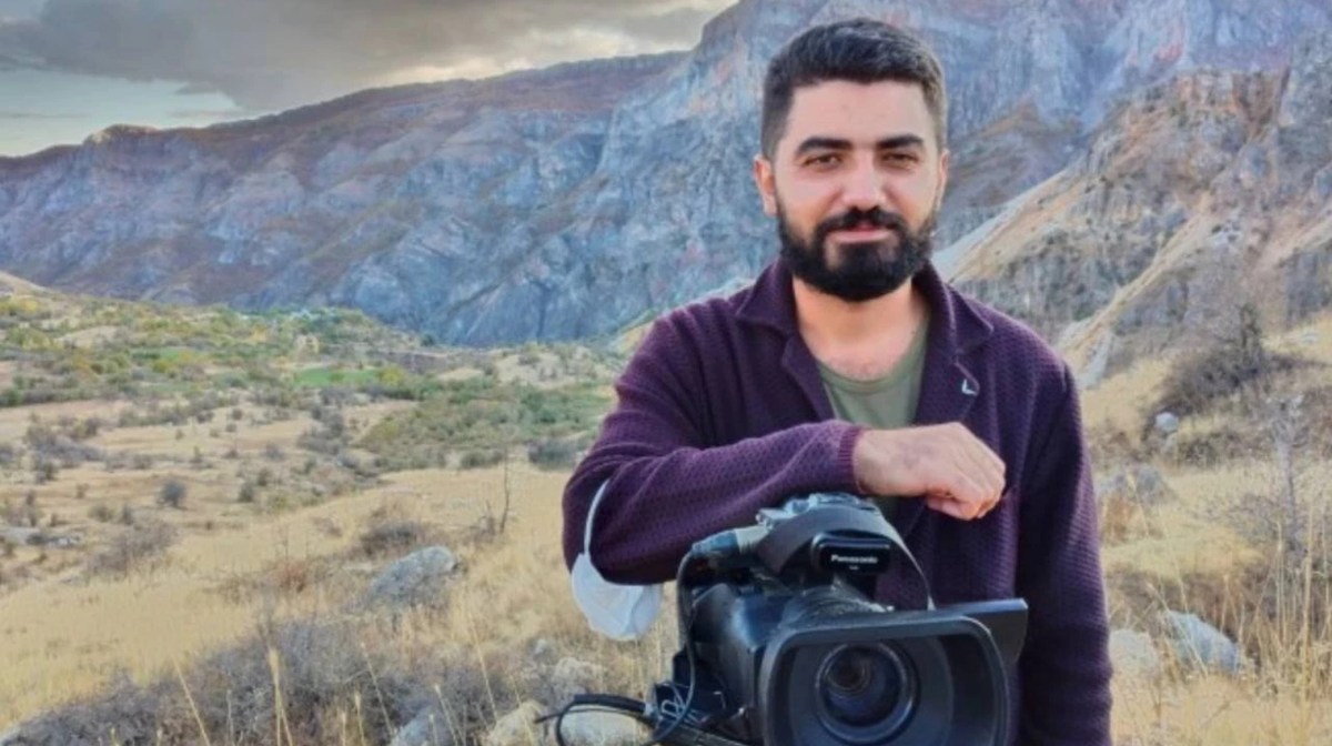 Cihan Berk: Suçlama konusu yapılan mesleki faaliyetlerimdir