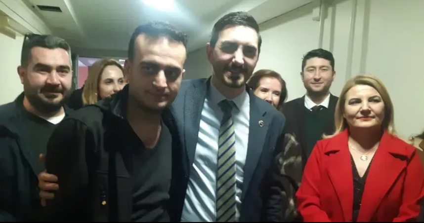 Gazeteci Cihat Polat hakim karşısına çıktı