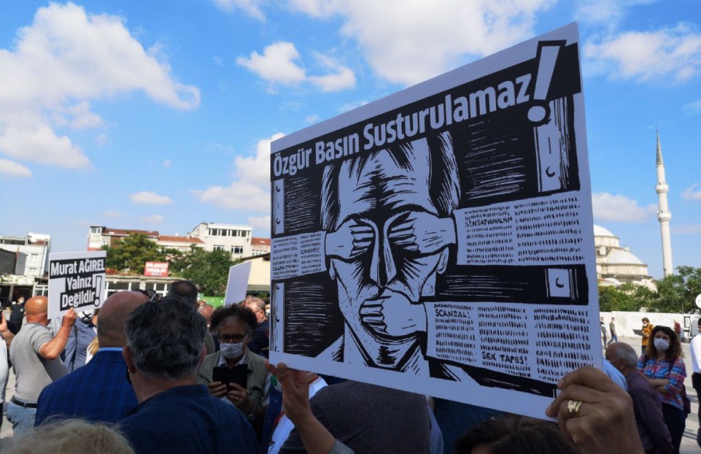 CMPF'den rapor: Medya risk altında