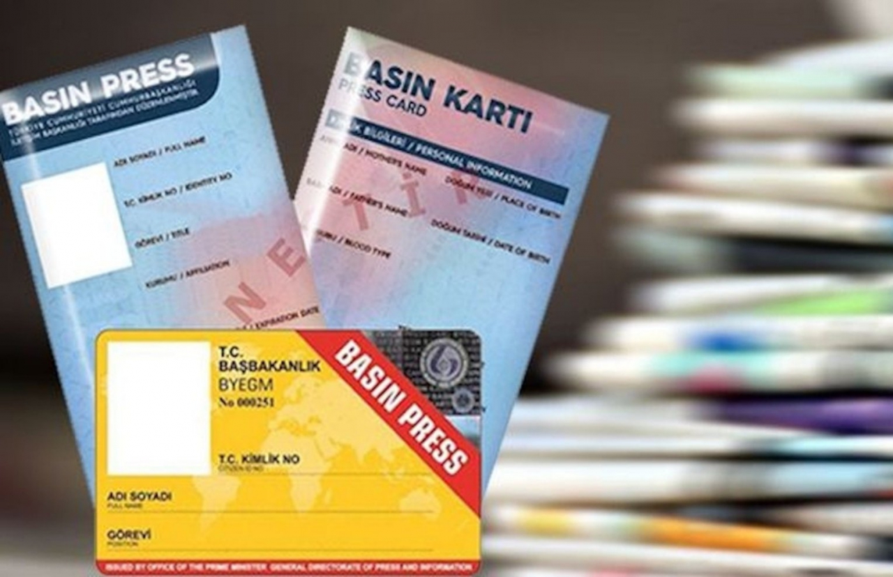 CPJ:"Gazetecilere basın kartlarını derhal verin"