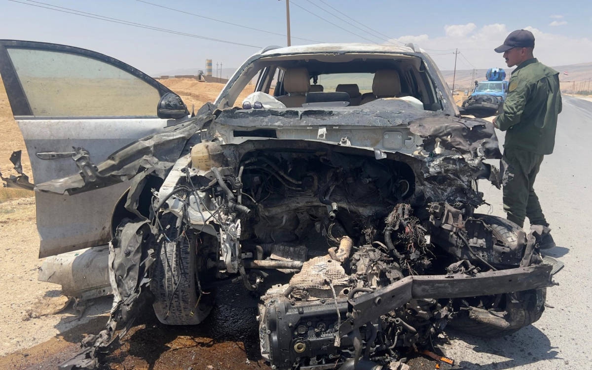 CPJ: Şengal’de gazetecilerin yaralandığı saldırı soruşturulmalı