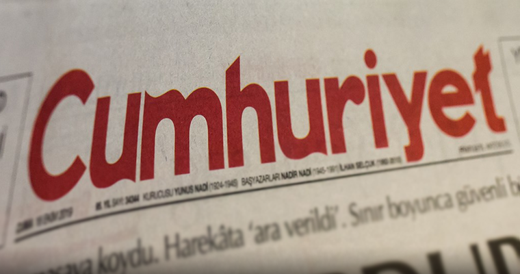 Varank’ın şikayeti ile Cumhuriyet Gazetesi yargılanıyor