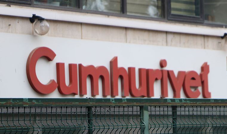 Cumhuriyet gazetesi 8 ismin görevine son verdi