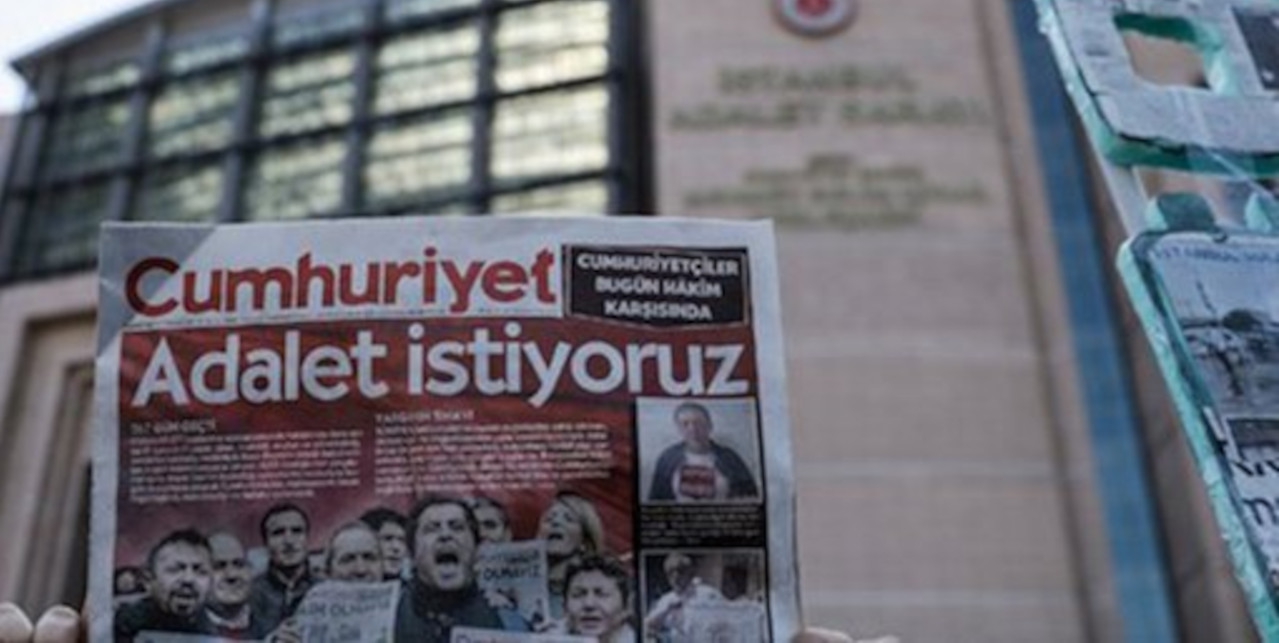Cumhuriyet davası: Yargıtay mahkumiyet kararlarını usulen bozdu