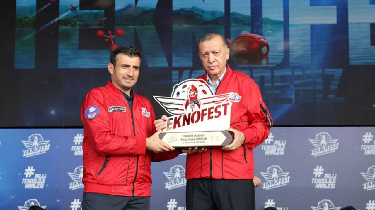 Selçuk Bayraktar'dan gazeteci İsmail Arı'ya tazminat davası