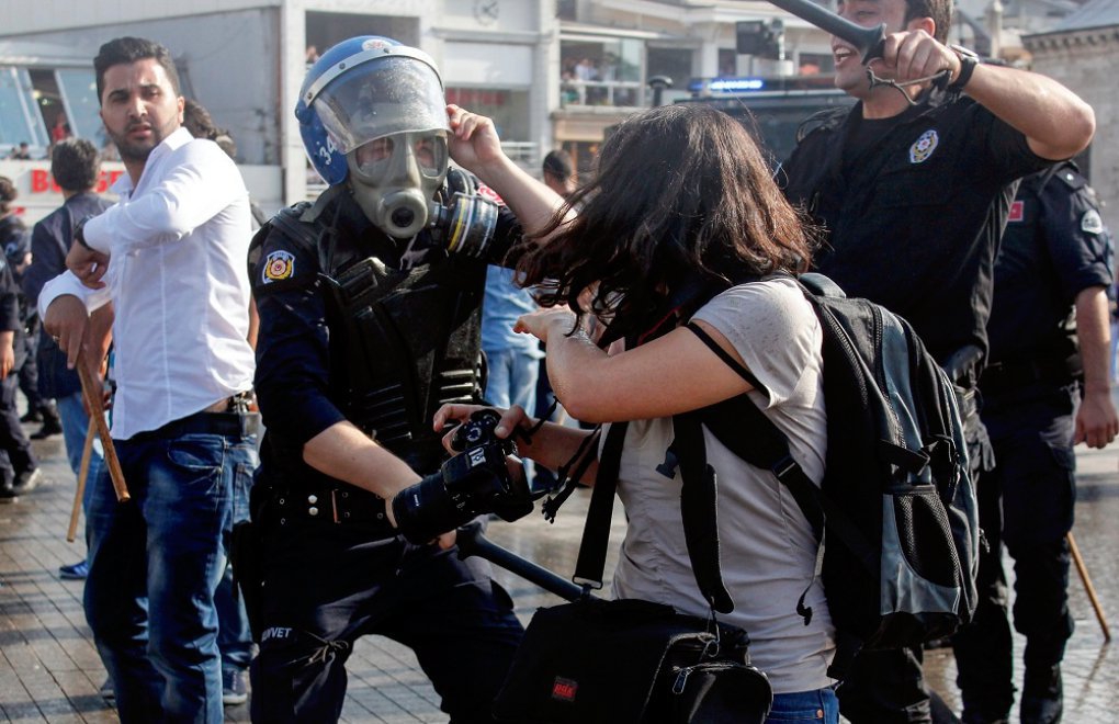 Danıştay, eylemlerdeki ‘ses ve görüntü kaydı’ yasağına 'dur' dedi