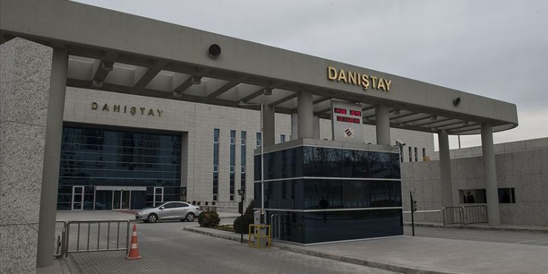 Danıştay, ‘sansür genelgesinin’ iptali istemiyle açılan davayı reddetti