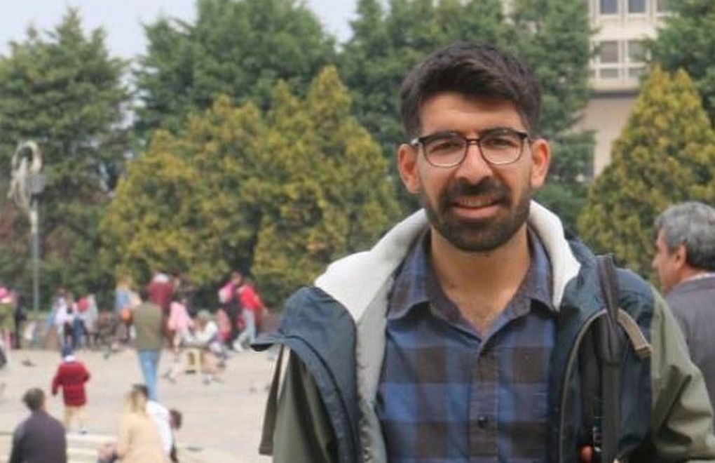 Gazeteci Delal Akyüz gözaltına alındı