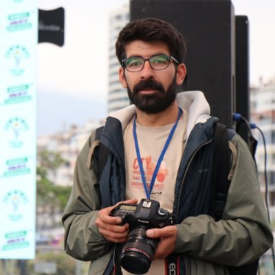 Gazeteci Delal Akyüz, yargılandığı davaya katılamadı