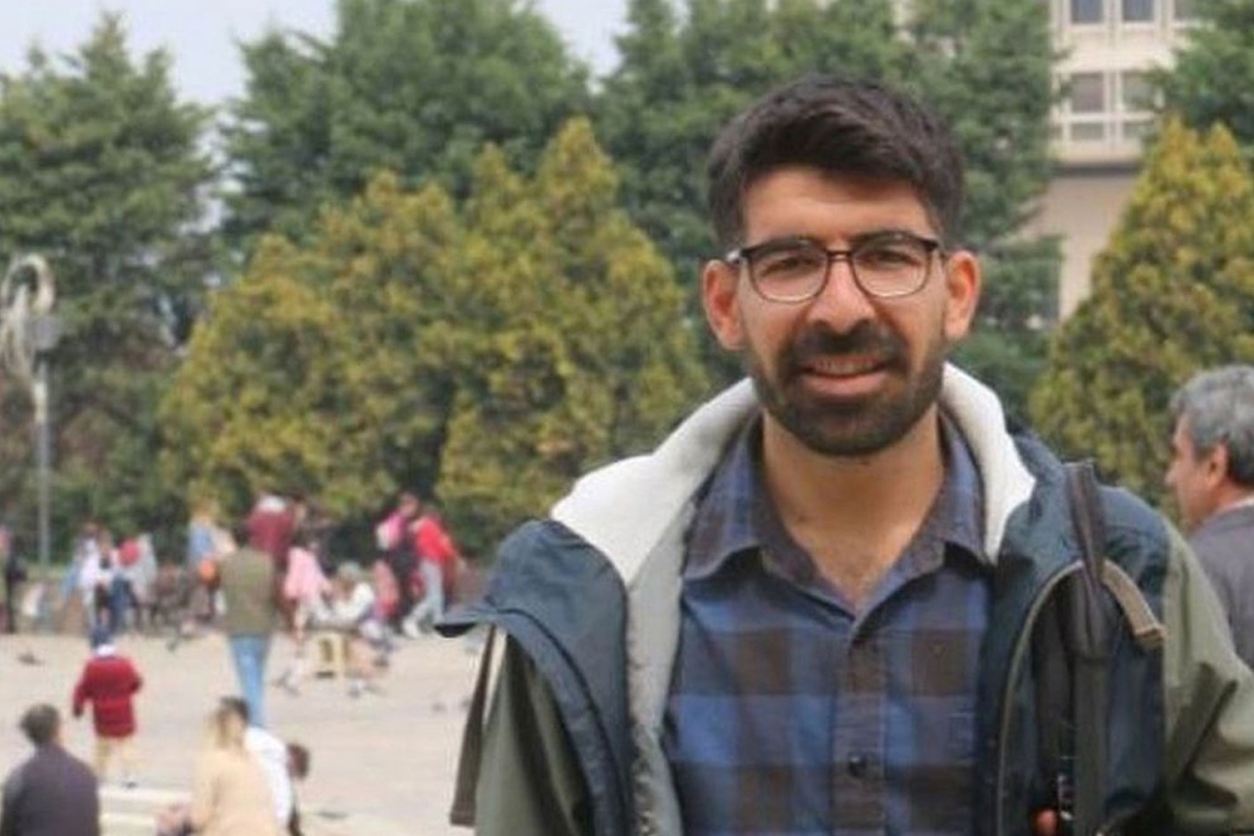 Gazeteci Delal Akyüz’ün ev hapsi kaldırıldı