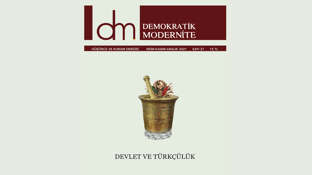 'Demokratik Modernite davası kanuna aykırıdır'