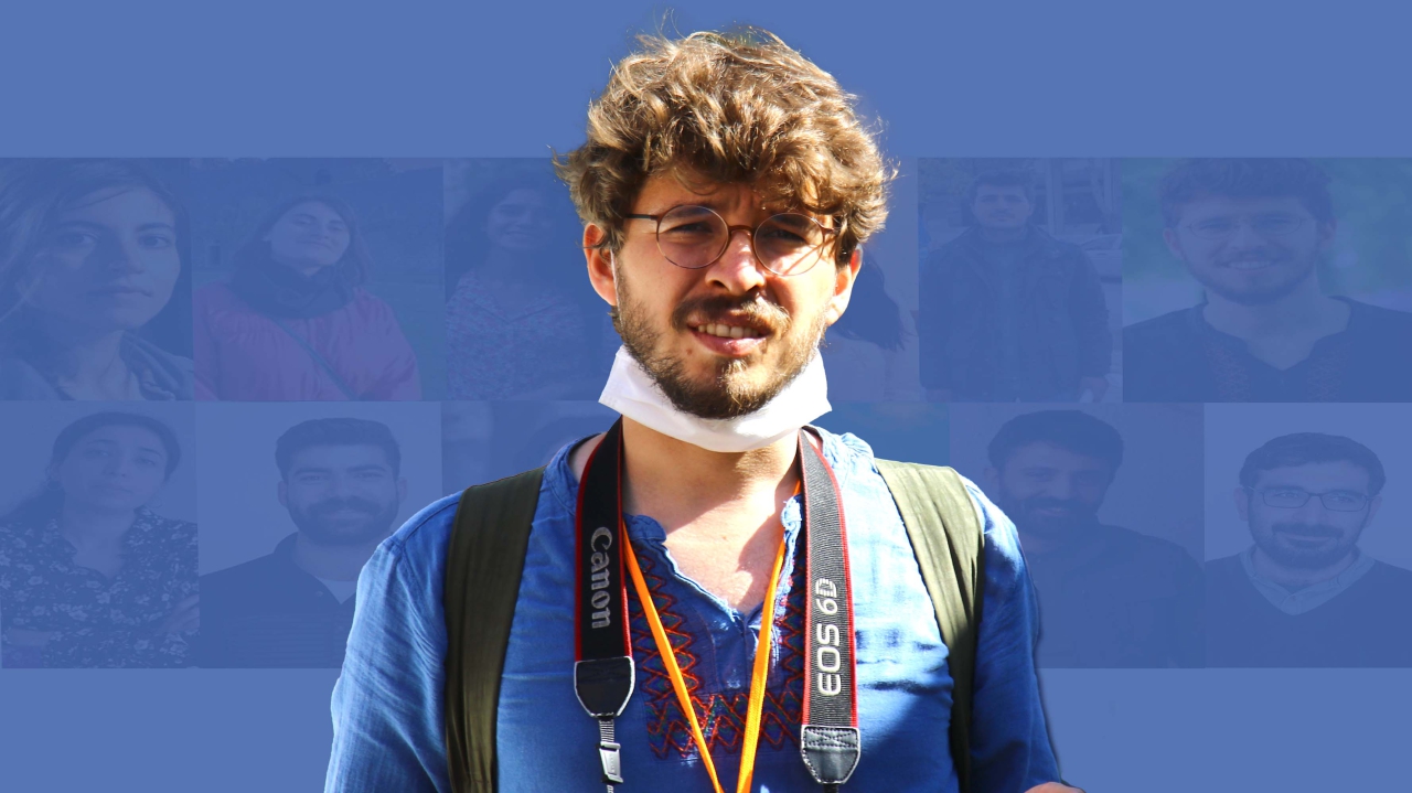 Gazeteci Nazlım: Gerçekte ısrar etmenin onurunu yaşıyoruz