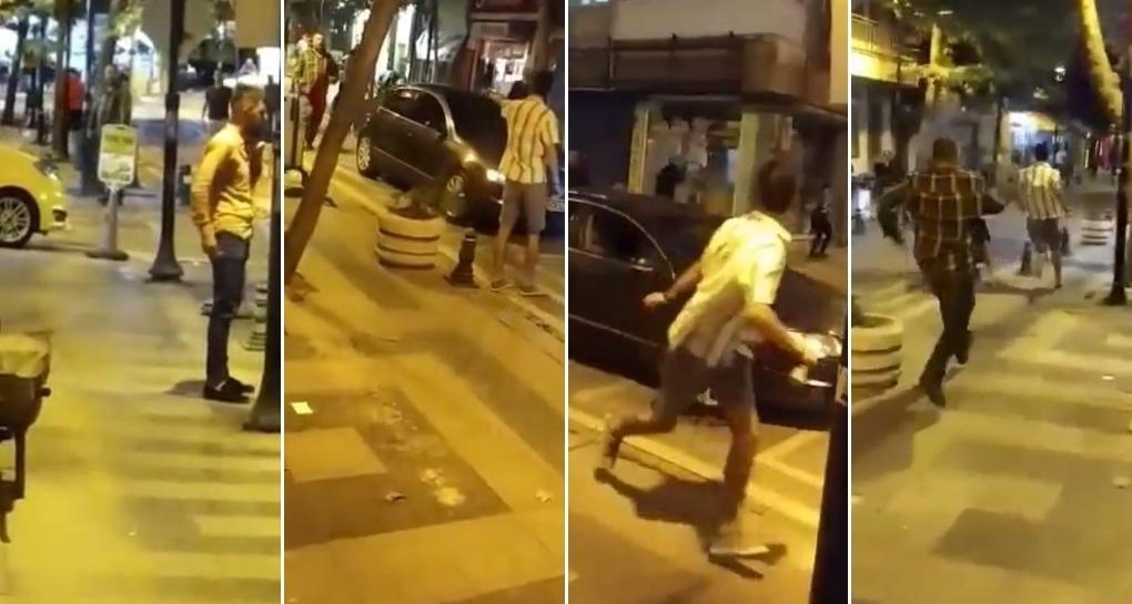 Savcılık gazeteciye saldırı dosyasını kapattı