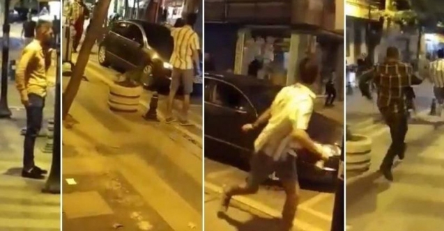 Şarköy Belediye Başkanının ağabeyinden gazeteci Deniz Önal’a saldırı