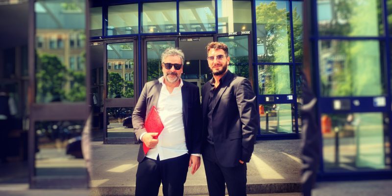 Gazeteci Deniz Yücel savcıya hakaret davasında savunma yaptı