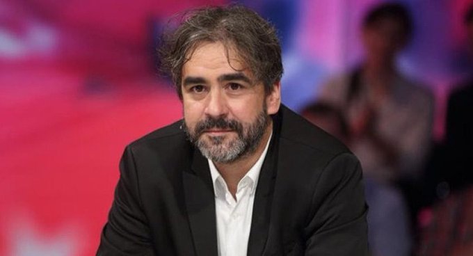 Gazeteci Deniz Yücel, yargılandığı davada para cezasına çarptırıldı