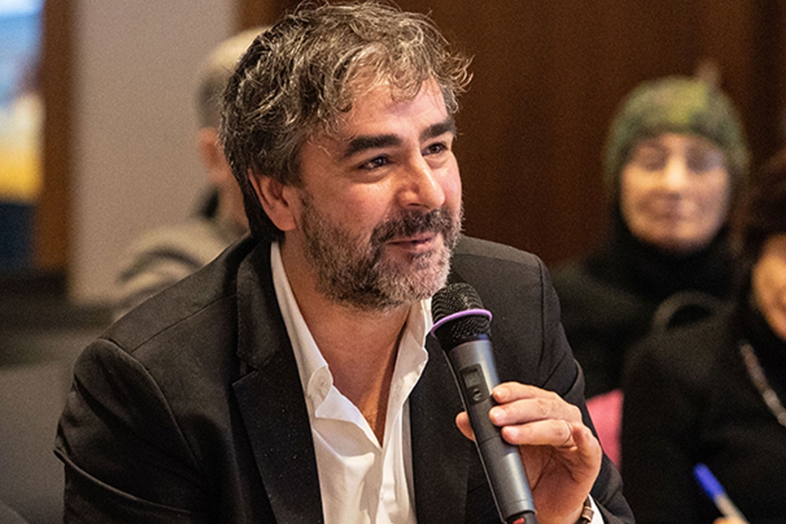 Deniz Yücel’in ‘savcıya hakaret’ten aldığı ceza İstinaf’ta onandı