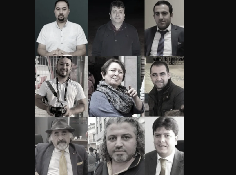Depremde kaybettiğimiz gazetecilerin sayısı 9’a çıktı