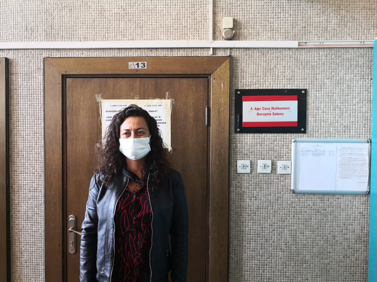 Gazeteci Derya Okatan’ın davası ertelendi