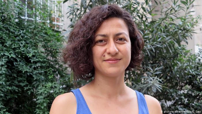 Savcı, gazeteci Derya Okatan için hapis cezası istedi