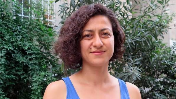 Gazeteci Derya Okatan tutuklandı