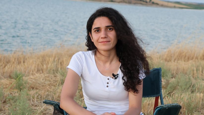 Gazeteci Derya Ren: En çok haber yapmayı ve fotoğraf çekmeyi özledim