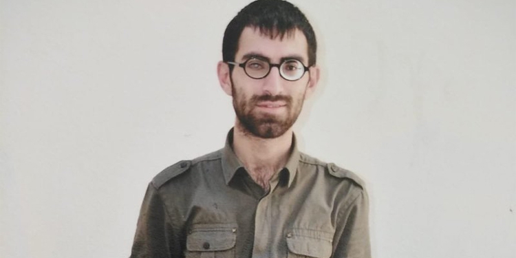 Hasta gazeteci Devrim Ayık’ın tahliye talebi bir kez daha reddedildi