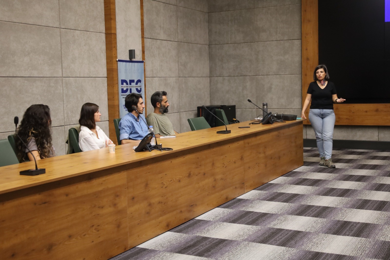 ‘Kriz Haberciliği’ atölyemizin dördüncüsünü düzenledik