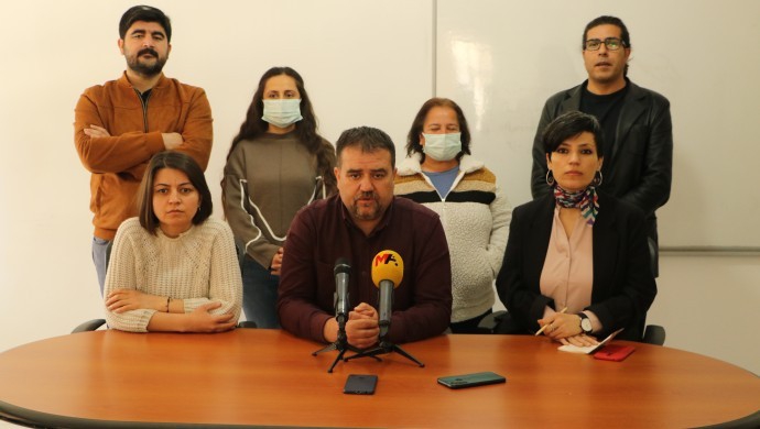 Tutuklu gazeteciler için dayanışma çağrısı